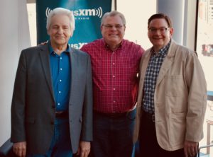 Joe Mullins with Special Guest Del McCoury: Worldwide Radio Premiere of “The Guitar Song” on SiriusXM Bluegrass Junction