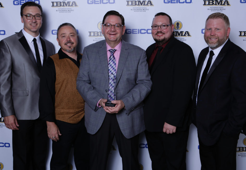 EPR Artists Win Big at IBMA Awards!