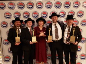 EPR Artists Top List of SPBGMA Award Winners with Seven Honors