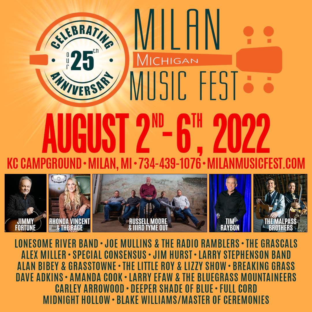 Milan Music Fest Celebrates 25 Years with FIVE Days of Music!